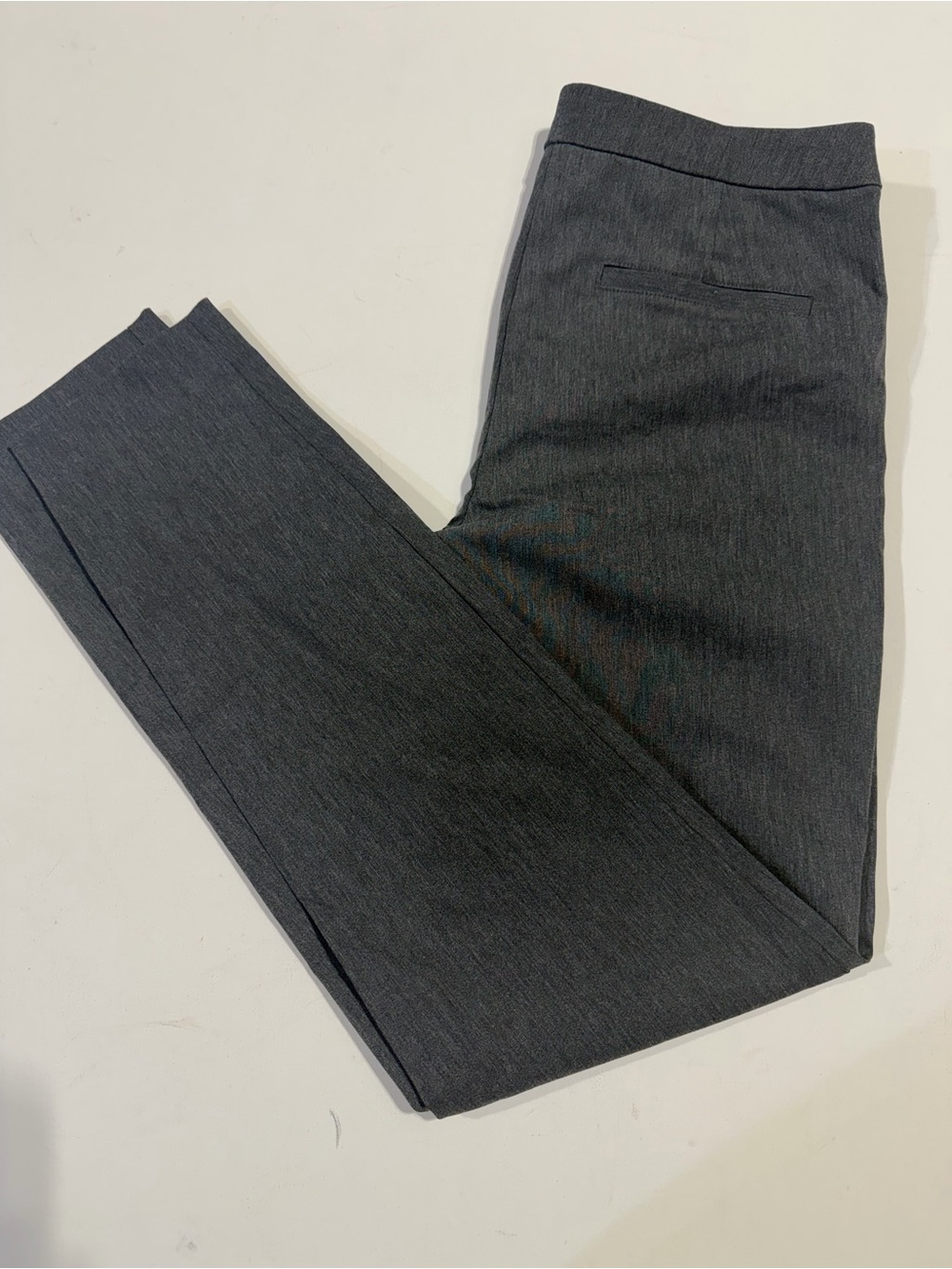 Maurices Dress Pants in Dark Charcoal Gray